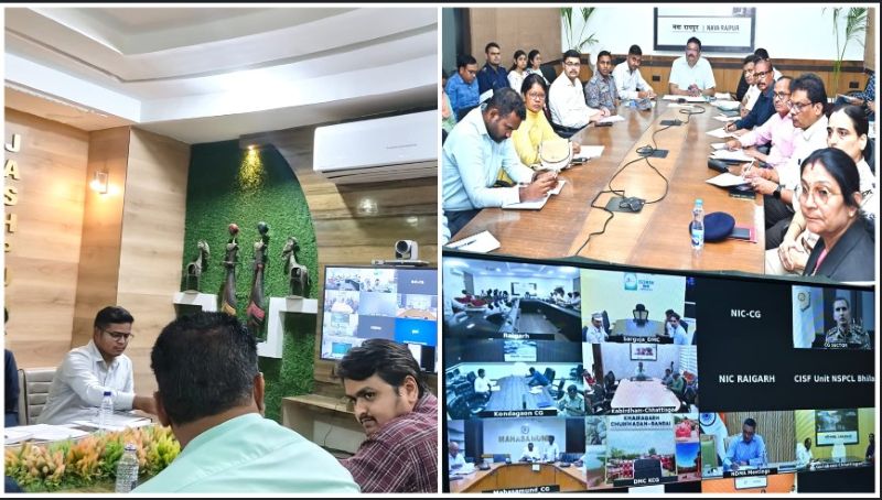 छत्तीसगढ़ में आपदा प्रबंधन को नई धार: संभावित केमिकल हादसों से निपटने के लिए व्यापक प्रशिक्षण और मेगा मॉक एक्सरसाइज का ऐलान