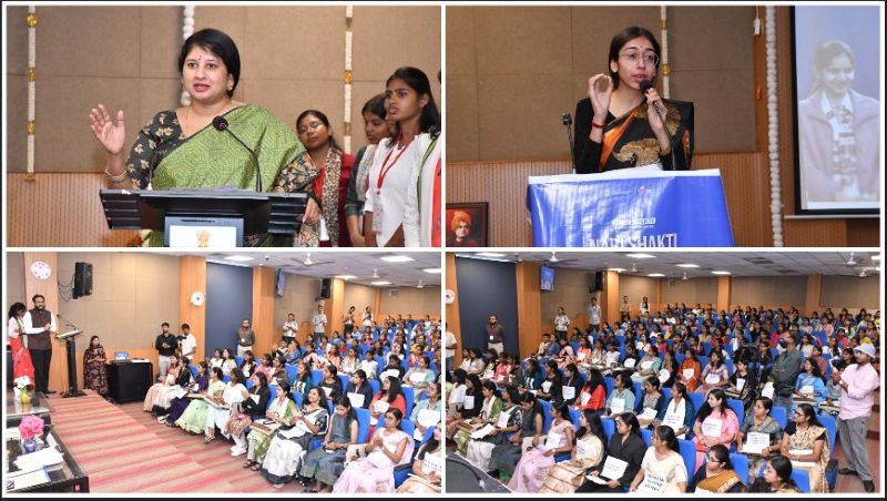 युवा संसद में उभरी नई सोच: 40 युवा प्रतिनिधियों की ऐतिहासिक बहस ने महिला आरक्षण को दिया समर्थन, ‘बजट क्वेस्ट 2026’ बना लोकतांत्रिक भागीदारी का सशक्त मंच