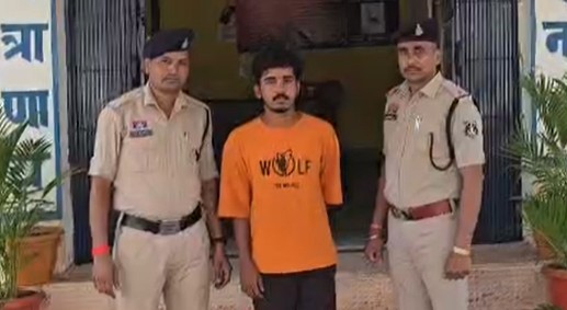 शादी का झांसा देकर हैवानियत: जांजगीर में युवक ने भरोसे को बनाया हथियार, अनाचार के बाद मुकरा—पुलिस ने घेराबंदी कर किया गिरफ्तार