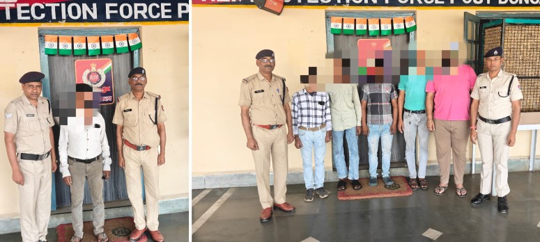 ‘रेल रोको’ से मचा हड़कंप: Railway Protection Force ने दिखाई सख्ती—ट्रेन रोककर सुरक्षा से खिलवाड़ करने वाले आरोपियों पर केस दर्ज, CCTV से पहचान कर गिरफ्तारी शुरू