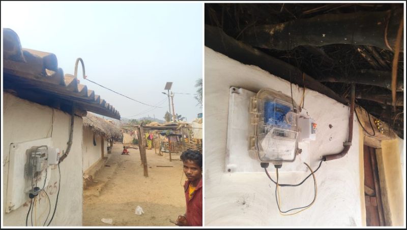 नक्सल अंधेरे से उजाले की ओर गारपा: ‘नियद नेल्लानार योजना’ से 48 परिवारों के घरों में पहली बार पहुँची बिजली, 55 लाख की परियोजना से बदली दशकों पुरानी तस्वीर