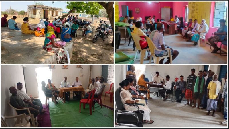 शिविरों से समाधान, जनता को राहत—पत्थलगांव में राजस्व पखवाड़ा के दौरान जाति, निवास व आय प्रमाण पत्र के 100% मामलों का निपटारा, लंबित प्रकरणों पर भी तेज़ी से कार्रवाई जारी