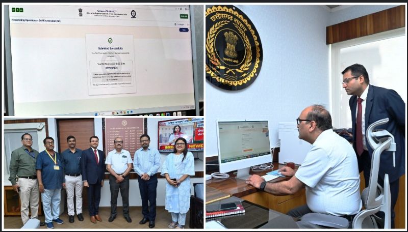 डिजिटल जनगणना का नया युग—स्व-गणना से पारदर्शिता और सटीकता को मिलेगा बल, विकासशील ने प्रदेशवासियों से की सक्रिय भागीदारी की अपील