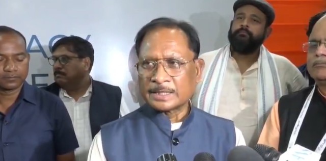 महिला सशक्तीकरण बनाम विपक्षी राजनीति: नारी शक्ति वंदन विधेयक के विरोध को लेकर मुख्यमंत्री विष्णु देव साय का तीखा हमला, कहा—देश की महिलाएं लोकतांत्रिक तरीके से देंगी जवाब