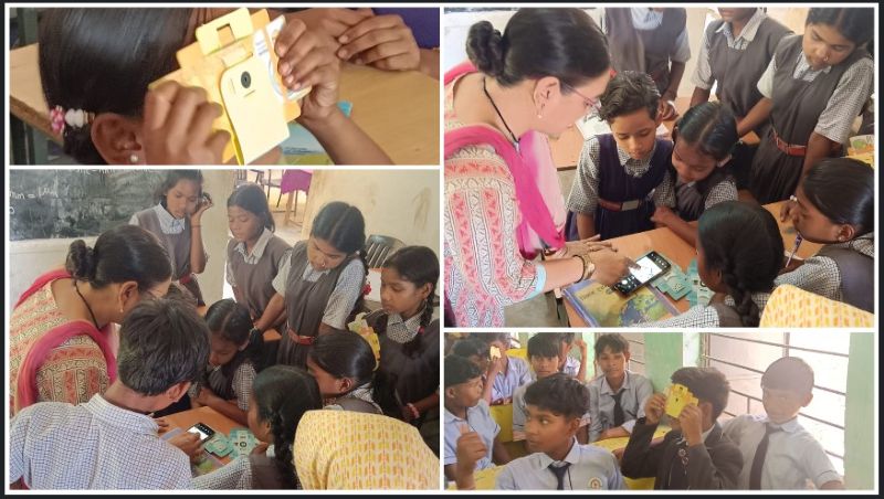 SDG-3 की दिशा में जशपुर की अनूठी पहल: डॉ. अनुपमा हर्षल वाडवलिकर के मार्गदर्शन में स्कूलों में AMR जागरूकता कार्यशालाएं सफल, ग्रामीण छात्रों को मिला वैश्विक सिटिजन साइंस से जुड़ने का मौका