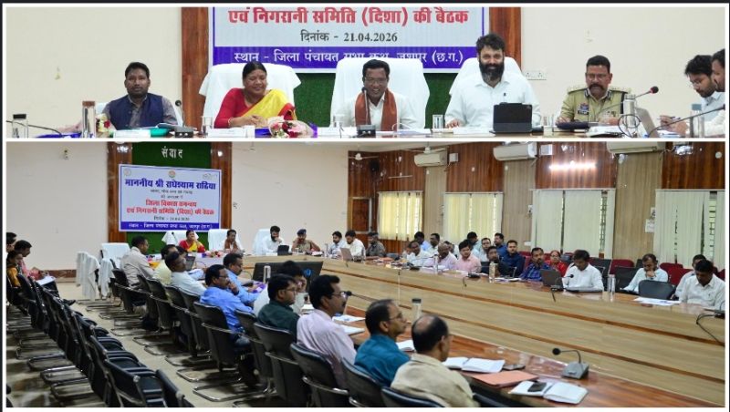 सांसद का सख्त संदेश: राधेश्याम राठिया ने समीक्षा बैठक में अधिकारियों को दी चेतावनी—योजनाओं में लापरवाही बर्दाश्त नहीं, किसानों के लिए सिंचाई, सड़क और पेंशन योजनाओं को समय पर पूरा करने के निर्देश