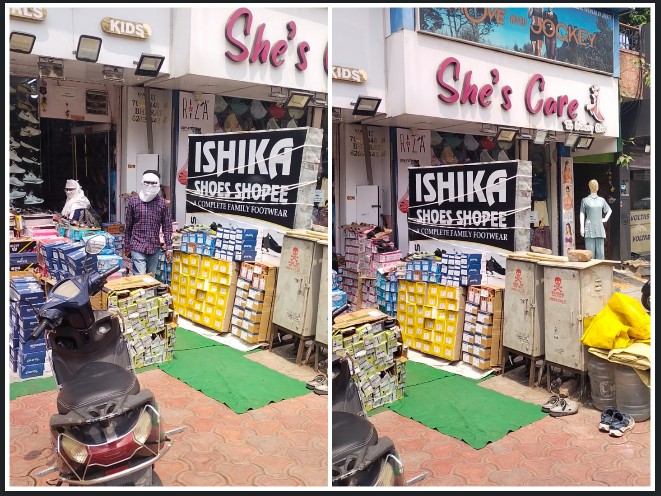 अब सड़क पर कब्जा नहीं चलेगा! रायपुर ट्रैफिक पुलिस की सख्ती, बार-बार समझाइश के बावजूद नियम तोड़ने पर दुकान संचालक पर FIR—यातायात बाधित करने वालों पर होगी कड़ी कार्रवाई