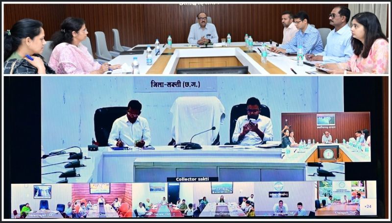 इतिहास सहेजने की बड़ी पहल: Gyan Bharatam Manuscript Survey अभियान तेज—मंदिरों, मठों और संस्थानों में छिपी अमूल्य पांडुलिपियों की खोज, मुख्य सचिव विकासशील ने समयबद्ध सर्वे और डिजिटलीकरण के दिए सख्त निर्देश