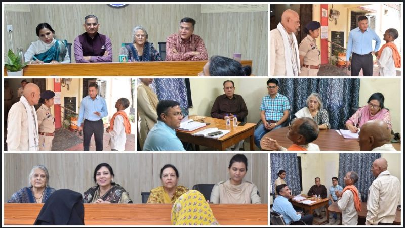 दुर्ग से उठी बदलाव की नई लहर: ‘काउंसलिंग-फर्स्ट’ मॉडल से सुलझ रहे पारिवारिक विवाद, बिखरते परिवारों को मिल रहा सहारा—संवेदनशील पहल बनी राष्ट्रीय रोल मॉडल