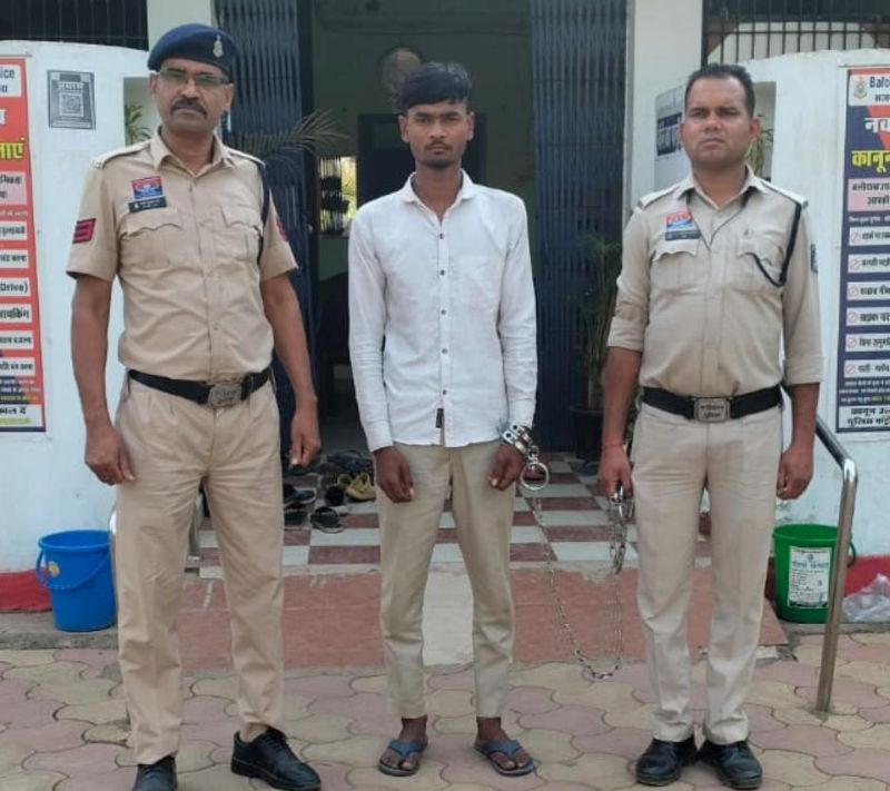 सोशल मीडिया पर बदनाम करने की धमकी बनी मौत की वजह: युवती को आत्महत्या के लिए उकसाने वाला आरोपी कानपुर से गिरफ्तार