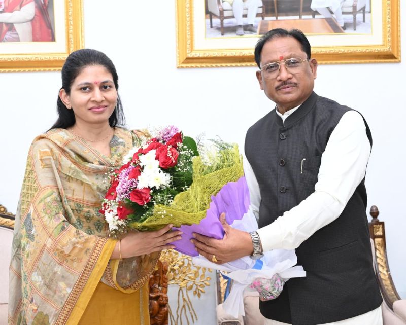 खेलो इंडिया ट्राइबल गेम्स की मेजबानी से छत्तीसगढ़ को नई पहचान: मुख्यमंत्री विष्णुदेव साय बोले—बस्तर से लेकर सरगुजा तक प्रतिभाओं को मिलेगा राष्ट्रीय मंच