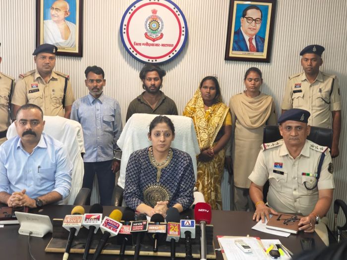 घर बना मौत का मैदान: परिजनों ने ही उतारा मौत के घाट, पुलिस की सख्त पूछताछ में खुला हत्या का सनसनीखेज राज