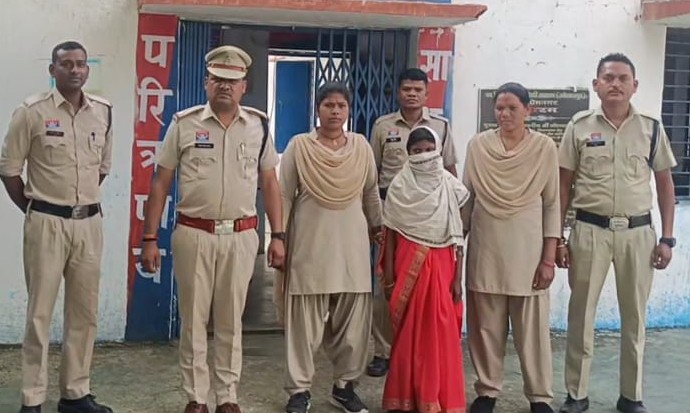 ममता हुई शर्मसार: 4 माह के मासूम को जमीन पर पटककर उतारा मौत के घाट, आरोपी मां गिरफ्तार