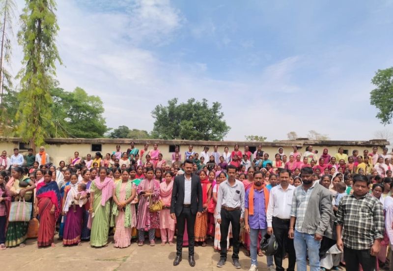 स्कूल, आंगनबाड़ी और छात्रावासों में बढ़ेगा सुरक्षित भोजन का स्तर: जशपुर में 891 फूड हैंडलर्स को एफएसएसएआई मानकों पर प्रशिक्षण, जनस्वास्थ्य सुरक्षा को मिलेगी नई मजबूती