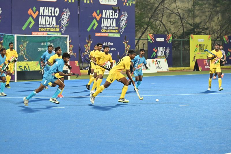 पहले पिछड़े, फिर दिखाया दम: ओडिशा की शानदार वापसी से हॉकी में स्वर्ण पर कब्जा, झारखंड को रजत