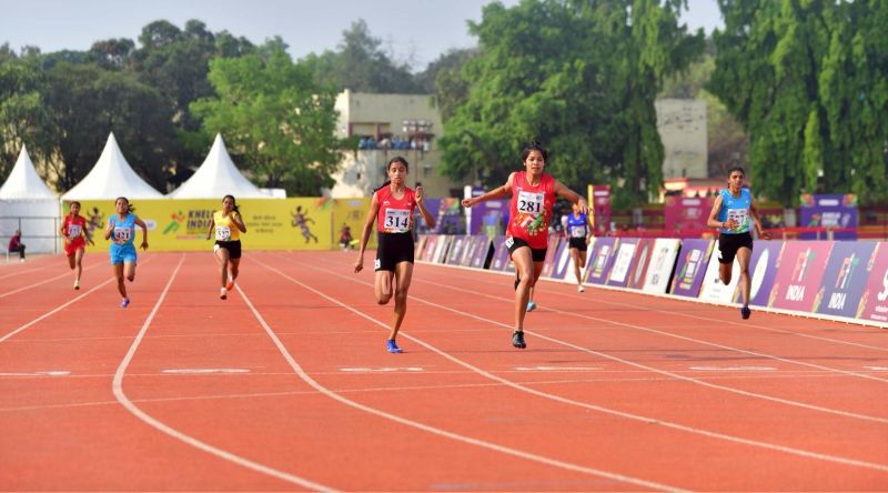 10,000 मीटर से लेकर 200 मीटर तक गूंजी जीत की गूंज: बस्तर की धरती पर एथलेटिक्स स्पर्धाओं में रिकॉर्ड प्रदर्शन, उभरती जनजातीय प्रतिभाओं ने रचा नया इतिहास