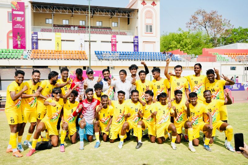 ट्राइबल खेलों में उभरी देशभर की प्रतिभा: कर्नाटक ने जीता खिताब, पश्चिम बंगाल ने फुटबॉल में मारी बाजी, मेजबान छत्तीसगढ़ को मिला नौवां स्थान