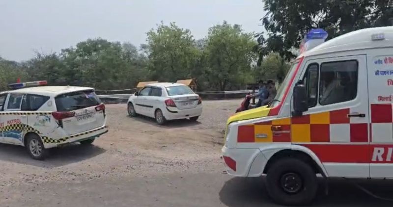 मानवता की मिसाल: दुर्ग पुलिस ने बनाया ग्रीन कॉरिडोर, 26 मिनट में गंभीर मरीज को रायपुर पहुंचाकर बचाई जिंदगी की उम्मीद