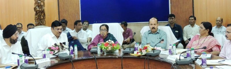 कृषि में बड़ा बदलाव तय: शहला निगार का निर्देश—जैव उर्वरकों से 50% तक पूरी होंगी पोषक जरूरतें, रासायनिक खाद पर निर्भरता घटाने की दिशा में तेज कदम