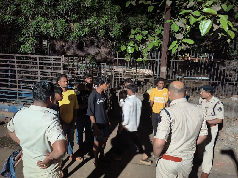 पुलिस का बड़ा एक्शन: 46 चिन्हित स्थानों पर रात्रि सघन पेट्रोलिंग, अड्डेबाजी, नशाखोरी और असामाजिक तत्वों पर कसा शिकंजा