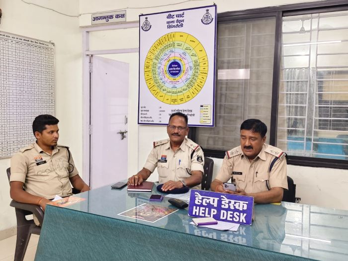 छत्तीसगढ़-मध्यप्रदेश पुलिस का बड़ा एक्शन प्लान : बॉर्डर पर अपराधियों की अब खैर नहीं, सीमा पार अपराध पर सर्जिकल स्ट्राइक ! दोनों राज्यों की पुलिस ने बनाई संयुक्त रणनीति.