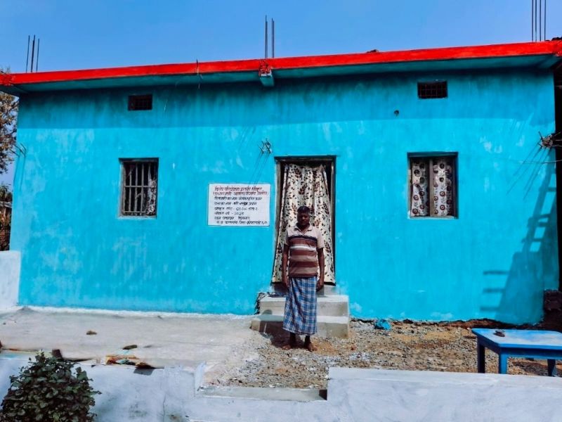 नक्सल रास्ता छोड़ मुख्यधारा में लौटे पवन कुमार: पुनर्वास योजना से मिला आशियाना, अब सुरक्षित और खुशहाल जीवन की नई शुरुआत