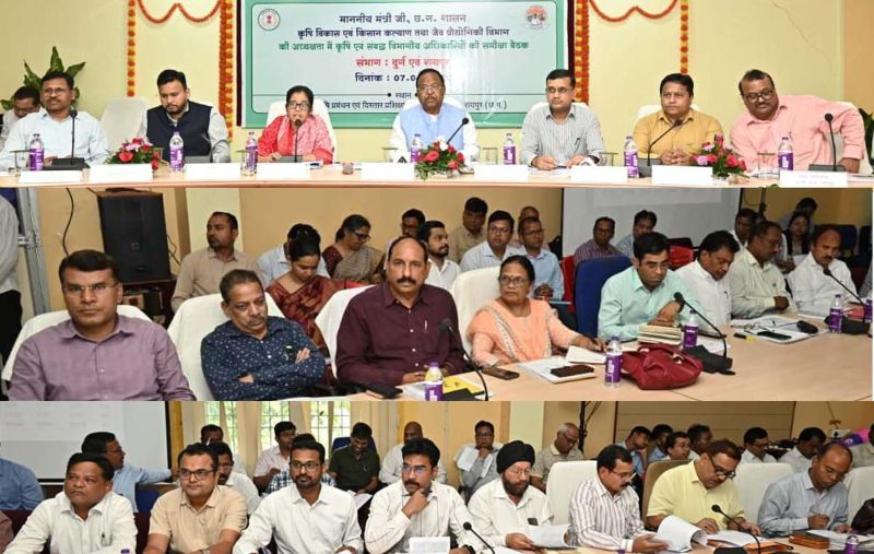 किसानों के लिए सरकार सख्त और सजग: उर्वरक की कमी नहीं, ‘विकसित भारत संकल्प अभियान’ से गांव-गांव पहुंचेगी आधुनिक खेती की जानकारी