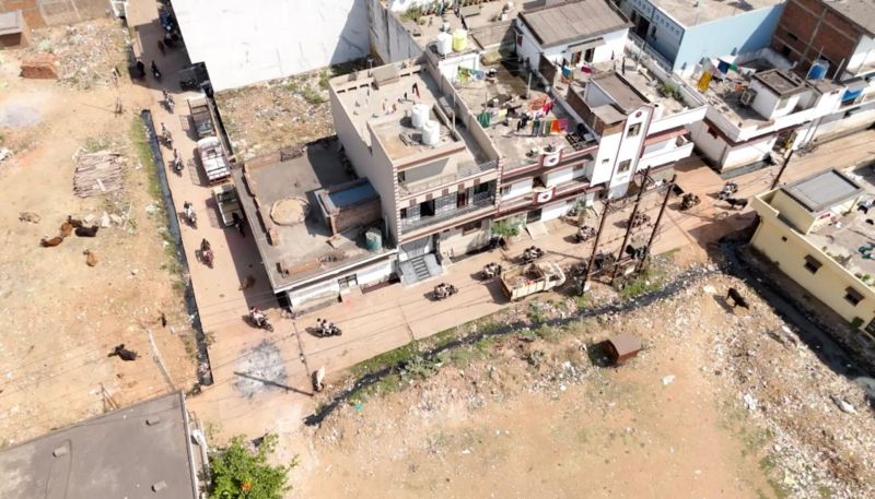 रायपुर में हाईटेक पुलिसिंग : ऑपरेशन कालचक्र के तहत सख्ती, ड्रोन से होगी गुंडों और संदिग्धों पर नजर, संवेदनशील इलाकों में ड्रोन निगरानी प्रारंभ.