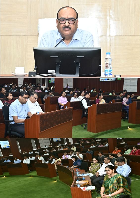 डिजिटल गवर्नेंस की ओर बड़ा कदम: मिशन कर्मयोगी के तहत आई-गॉट से जुड़ेंगे सभी कर्मचारी, एआई आधारित ट्रेनिंग से बढ़ेगी कार्यक्षमता और दक्षता