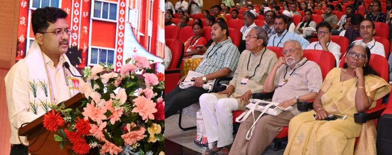 कॉमन्स मॉडल से विकास की नई दिशा: 70 लाख एकड़ संसाधनों के संरक्षण पर मंथन, पेसा-एफआरए समन्वय से नीति निर्माण को मिलेगी मजबूती