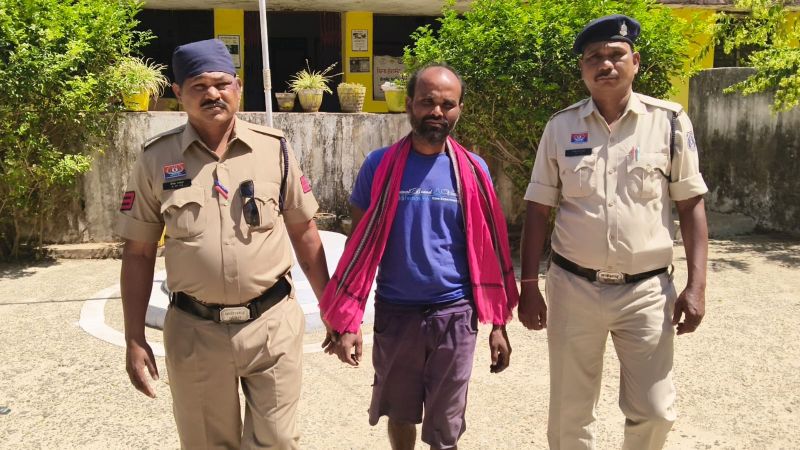 सनसनीखेज वारदात: गलत नीयत से घर में घुसा आरोपी, पुलिस ने दबोचकर भेजा जेल, इलाके में दहशत का माहौल