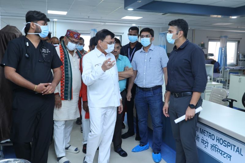 रायगढ़ हादसे के बाद राहत और कार्रवाई—20 की मौत, 16 घायल; लखन लाल देवांगन ने दिए बेहतर इलाज के निर्देश, सरकार ने मुआवजा और रोजगार सहायता की बड़ी घोषणा