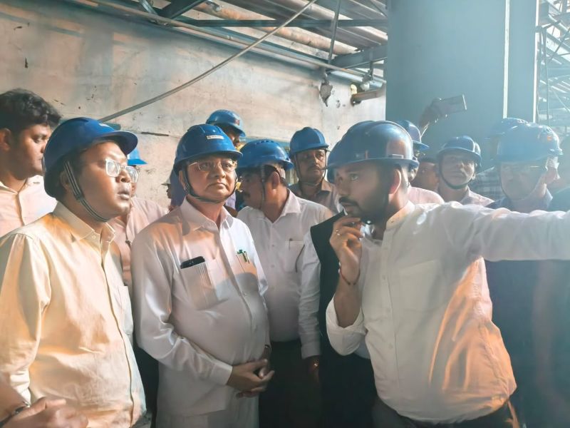 वेदांता प्लांट हादसे के बाद एक्शन मोड में सरकार—लखनलाल देवांगन ने ली उच्चस्तरीय बैठक, घायलों से मुलाकात कर बेहतर उपचार और मुआवजे का दिया भरोसा