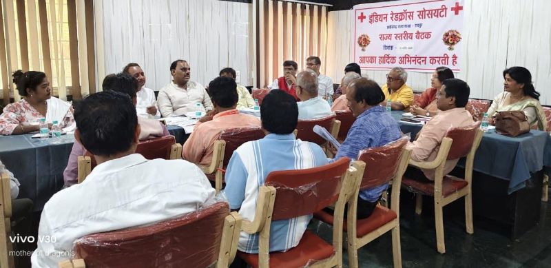 विश्व रेडक्रॉस दिवस पर सेवा और संवेदना का उत्सव: Indian Red Cross Society की राज्यव्यापी पहल, वालंटियर्स की भागीदारी से जागरूकता अभियान को मिलेगा नया विस्तार