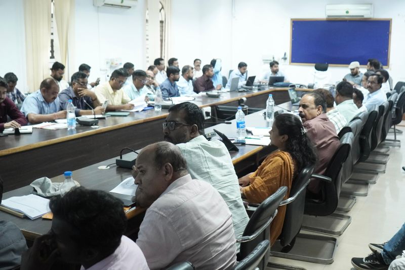 जशपुर में प्रशासन का बड़ा एक्शन प्लान! सुशासन तिहार 2026 के तहत हर वार्ड और पंचायत में कैंप, लंबित प्रकरणों का त्वरित समाधान, योजनाओं का ऑन-द-स्पॉट लाभ वितरण—जनता की समस्याओं पर सीधा वार