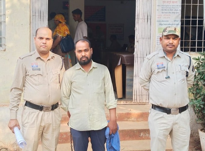 महिला अपराध पर जीरो टॉलरेंस: सूरज कुमार सोनी को पुलिस ने दबोचा, दुष्कर्म और ब्लैकमेलिंग के गंभीर आरोप में न्यायिक रिमांड—पीड़िता को मिला न्याय का भरोसा