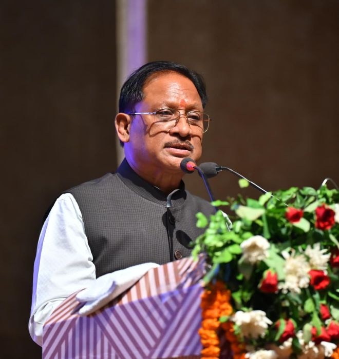 भीषण गर्मी में बच्चों की सुरक्षा सर्वोच्च प्राथमिकता : मुख्यमंत्री विष्णुदेव साय