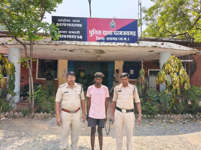 पारिवारिक विवाद में खौफनाक वारदात : रैरूमाखुर्द में सनसनी, मां पर जानलेवा हमला, बेटे ने मां की कर दी हत्या, आरोपी बेटा गिरफ्तार कर भेजा गया रिमांड पर.