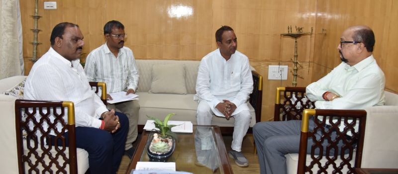 जन-जन तक पहुंचे मानव सेवा का संदेश: 8 मई को रेडक्रॉस दिवस पर पूरे राज्य में विशेष आयोजन, युवाओं को जोड़ने और सदस्यता अभियान तेज करने के निर्देश