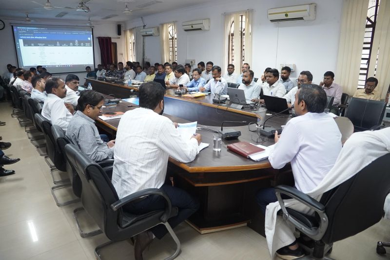 डिजिटल भारत की ओर बड़ा कदम: जशपुर में जनगणना 2027 की स्व-गणना प्रक्रिया शुरू, 30 अप्रैल तक ऑनलाइन भागीदारी का अवसर—पारदर्शिता, सरलता और नागरिक सहभागिता पर सरकार का जोर