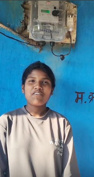 संघर्षों के बीच चमकी उम्मीद की किरण: बालेन्गा की पद्मा कश्यप को मिली राहत, 4 हजार की मदद से बचा घर का उजाला—साय सरकार की योजना ने लिखा संवेदनशील शासन का नया अध्याय