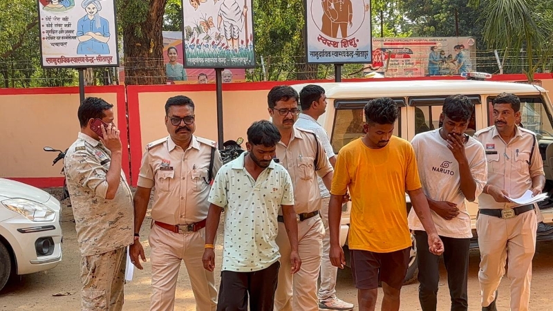 सीतापुर यौन उत्पीड़न मामले में पुलिस की बड़ी कार्रवाई : पीड़िता की शिकायत पर त्वरित एक्शन, मेडिकल साक्ष्यों के आधार पर पुलिस ने तेज़ी से की गिरफ्तारी, छः आरोपी गिरफ्तार, तीन बाल अपचारी भी सम्मिलित.