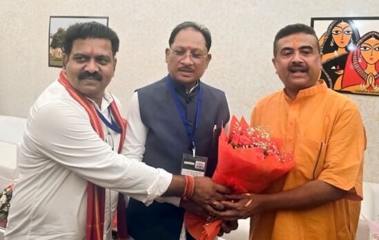 ‘सोनार बांग्ला’ के सपने को मिलेगी नई उड़ान : विष्णु देव साय बोले– डबल इंजन सरकार से पश्चिम बंगाल में युवाओं, किसानों और मातृशक्ति को मिलेगा विकास का लाभ