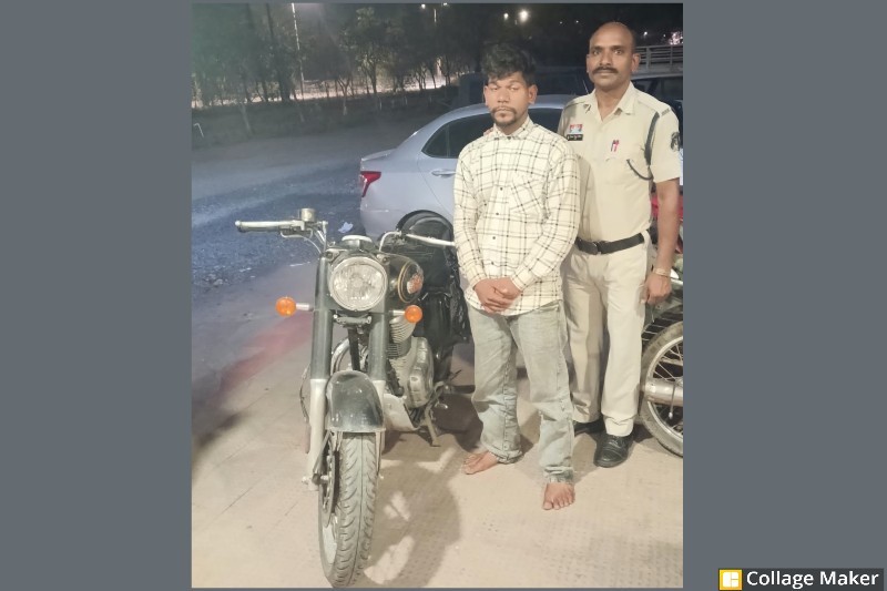ट्रांसपोर्ट नगर लूटकांड का खुलासा : लोहे की रॉड और बुलेट की चाबी से हमला, बुलेट सवार दो आरोपी गिरफ्तार, मोबाइल-नकदी बरामद, ट्रांसपोर्ट नगर में दहशत फैलाने वाले आरोपी गिरफ्तार, भेजे गये न्यायिक अभिरक्षा में.