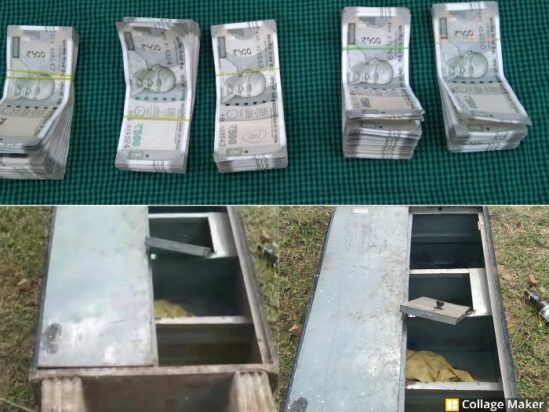 बिर्रा पुलिस का बड़ा खुलासा : 2.21 लाख की चोरी निकली झूठी कहानी, देनदारों से बचने रची साजिश, पुलिस ने घंटों में खोला पूरा राज.