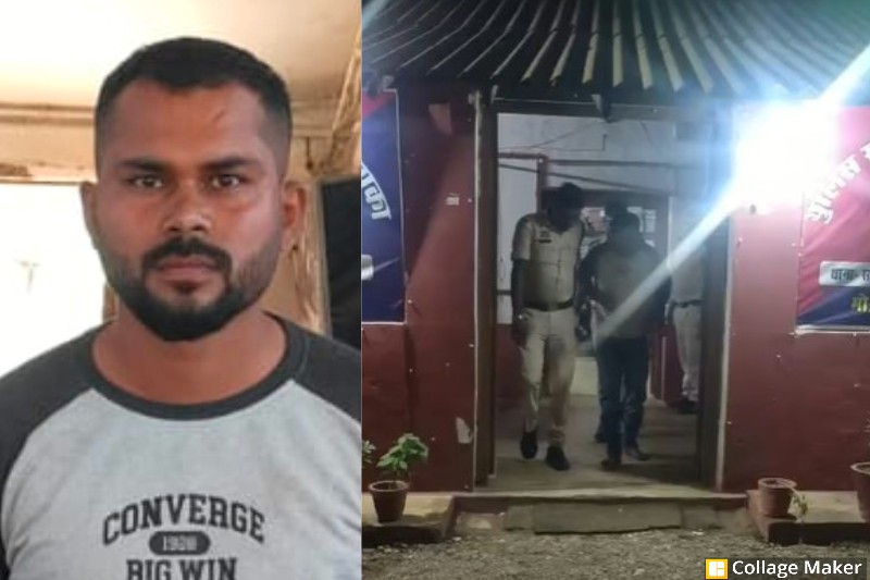 खाना कम परोसने पर भड़का युवक, पिकनिक स्पॉट बना मारपीट का अखाड़ा, पिकनिक पार्टी में हिंसा ! गाली-गलौज के बाद युवक पर हमला, आरोपी गिरफ्तार कर भेजा गया सलाखों के पीछे.