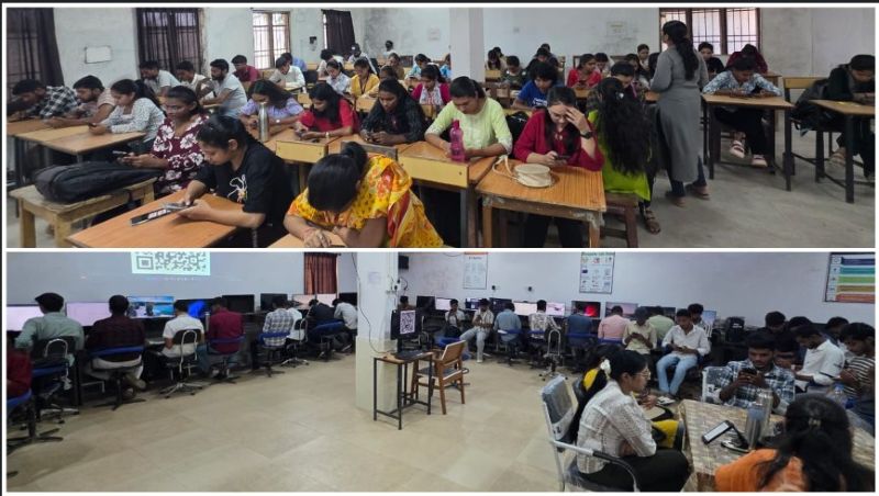 कलेक्टर अबिनाश मिश्रा की बड़ी पहल! धमतरी के युवाओं को मिलेगा बेंगलुरु स्तर का AI प्रशिक्षण, AI एजेंट्स और ऑटोमेशन सीखकर बनेंगे भविष्य के टेक्नोलॉजी एक्सपर्ट