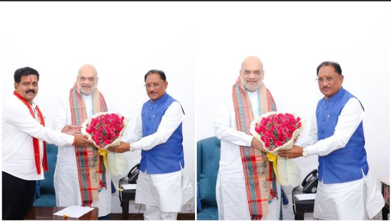 बस्तर बदल रहा है : पुराने सुरक्षा कैंप बन रहे जन सुविधा केंद्र, 21 लाख से ज्यादा लोगों की स्वास्थ्य जांच के बाद दिल्ली तक गूंजी छत्तीसगढ़ मॉडल की चर्चा