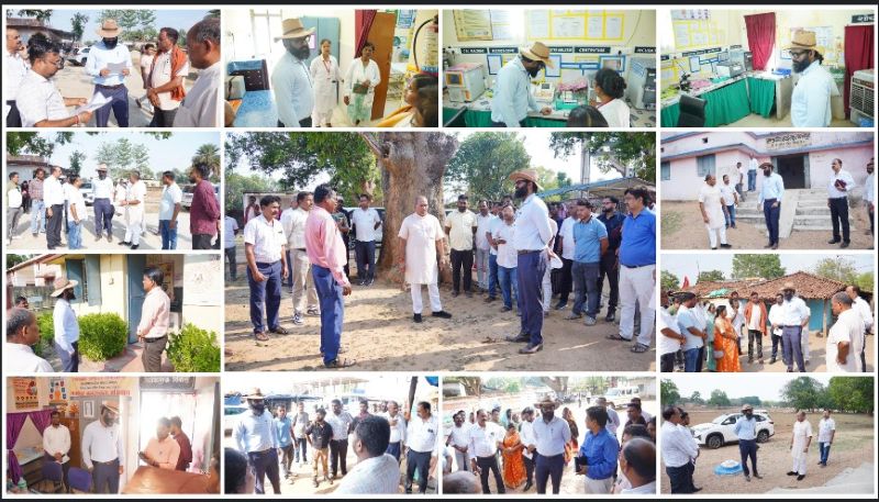 शिक्षा से स्वास्थ्य तक प्रशासन अलर्ट : रनपुर दौरे में कलेक्टर रोहित व्यास ने संस्थागत प्रसव बढ़ाने, बाजार व्यवस्थित करने और मूलभूत सुविधाएं मजबूत करने पर दिया जोर