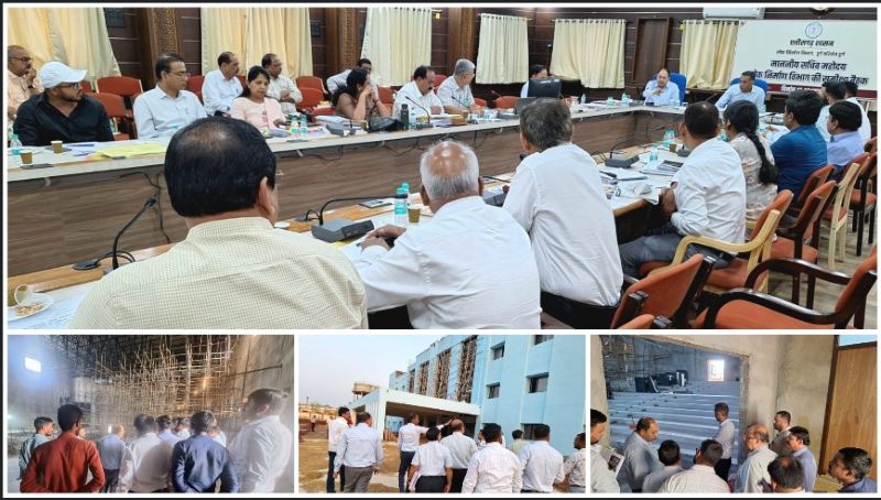 ‘सड़क खंडों के समग्र विकास की कार्ययोजना बनाकर करें काम, भविष्य की जरुरतों के अनुरूप एक साथ स्वीकृत कराएं फ्लाई-ओवर्स’